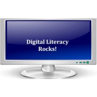 Digital Literacy Rocks! logo - Similar company to Digital Literacy Foundation