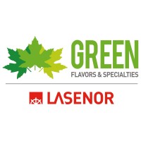 Green Flavors & Specialties logo - Similar company to Nardine Trade Fragrance & Flavor