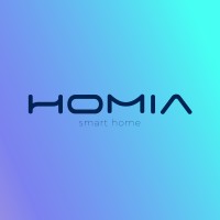 Homia Smart Home logo - Similar company to Homia