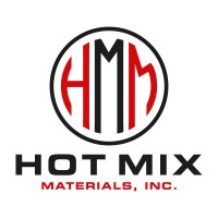Hot Mix Materials Inc. logo - Similar company to Terminal Ready-Mix, Inc.