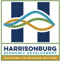 Harrisonburg Economic Development logo - Similar company to Shenandoah Community Capital Fund