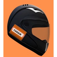 Casque logo - Similar company to Datagen Internet Services Pvt Ltd.