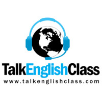 TalkEnglishClass logo - Similar company to Etalk Live Tutoring