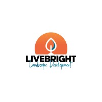 LiveBright Land Development logo - Similar company to Peak Horizon Digital