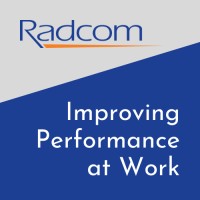 Radcom, Inc. logo - Similar company to Make A Difference Consulting