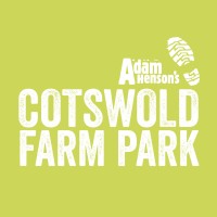 Adam Henson's Cotswold Farm Park logo - Similar company to Cotswold Printing