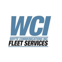 WCI Whyte Communications Fleet Services logo - Similar company to Kelcom Radio Solutions