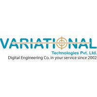 Variational Technologies Pvt Ltd logo - Similar company to Maruti Engineering