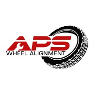APS Wheel Alignment logo - Similar company to Bharath Tyres - Tyre Shop In Dindigul