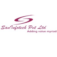 SANinfotech Pvt. Ltd. logo - Similar company to Lateral Real Estate Technology