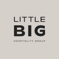 littleBIG | Hospitality Group logo - Similar company to Guinda | Hospitality Interior Design & Ff&E