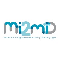 Máster en Investigación de Mercados y Marketing Digital (Mi2mD) logo - Similar company to La Influgc