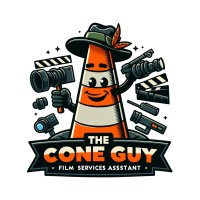 The Cone Guy logo - Similar company to Gunpowder House