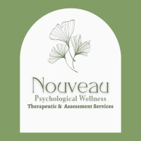 Nouveau Psychological Wellness, PLLC logo - Similar company to Potomac Behavioral Solutions