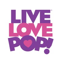 LIVE LOVE POP logo - Similar company to Lightpath Partners
