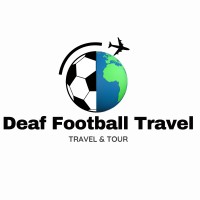 Deaf Football Travel logo - Similar company to Dr. Deaf