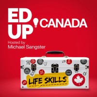 EdUp Canada Podcast logo - Similar company to Edup Accreditation Insights