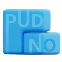 Pudno logo - Similar company to Oprion