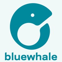 Bluewhale logo - Similar company to Bluewine.Com
