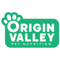 Origin Valley Pet Nutrition logo - Similar company to Kittyrade