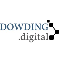 DOWDING.digital logo - Similar company to Core4 Digital Ltd