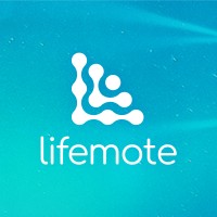 Lifemote logo - Similar company to Ncentiva