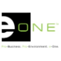 e-One, LLC logo - Similar company to L&L Process Solutions