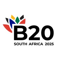 B20 South Africa logo - Similar company to Startup Discovery School