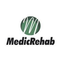 MedicRehab logo - Similar company to Prewoe