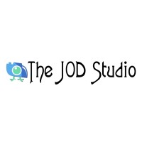The JOD animation Studio logo - Similar company to Smids Animation Studios