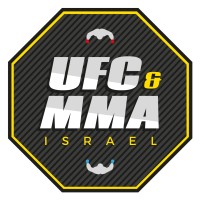 UFC & MMA Israel logo - Similar company to Exit - Bnei Brak High-Tech & Innovation Center