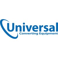 Universal Converting Equipment logo - Similar company to Alpha Converting