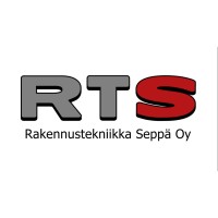 Rakennustekniikka Seppä Oy logo - Similar company to Stedox®