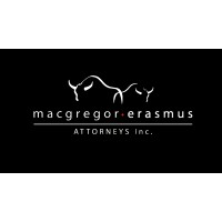 Macgregor Erasmus Attorneys Inc. logo - Similar company to Mdw Incorporated