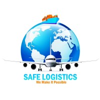 SAFE LOGISTICS S.A.S. logo - Similar company to Bleep