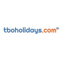 TBO Holidays logo - Similar company to Bookabed A Tbo Company
