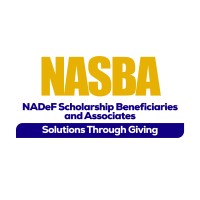 NADeF Scholarship Beneficiaries and Associates-NASBA logo - Similar company to Cajeez