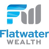 Flatwater Wealth logo - Similar company to Nest:Space™ (Work, Meet, Venue)