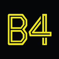 B4 Creative Studio logo - Similar company to Impress Content Marketing & Creative