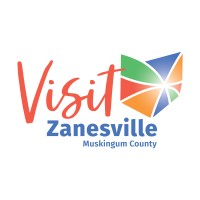 Visit Zanesville logo - Similar company to Ohio Small Business Development Center Ohio University