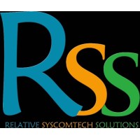 Relative Syscomtech Solutions RSS logo - Similar company to Syscomptech