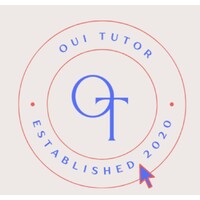 Oui Tutor, Teen-Run 501(c)3 Virtual Tutoring Organization logo - Similar company to Virtual Tutor Space