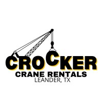 Crocker Crane Rentals logo - Similar company to Cscg Inc.