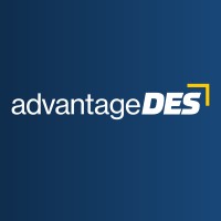 Advantage DES logo - Similar company to Magnolia Labs