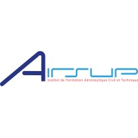 Airsup logo - Similar company to Camas