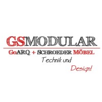 GSMODULAR logo - Similar company to Dc Mobiliario