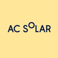 AC-Solar Energy GmbH logo - Similar company to Ac Distribution Und Marketing