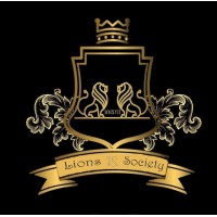 Lions Society logo - Similar company to Pixel Realm