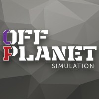 Off Planet Simulation