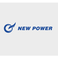 Newpower tire logo - Similar company to Three-A Tires